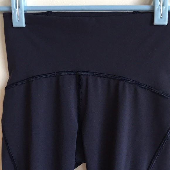 Lululemon Train Times 7/8 Pant *25"Midnight Navy - Picture 8 of 12
